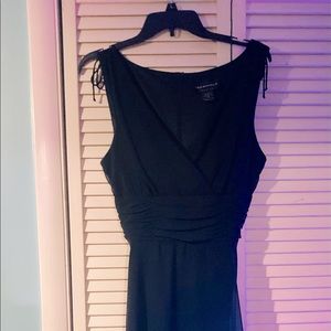 Little black dress! Great for any occasion!